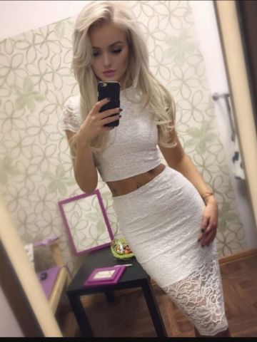 Проститутка Марина